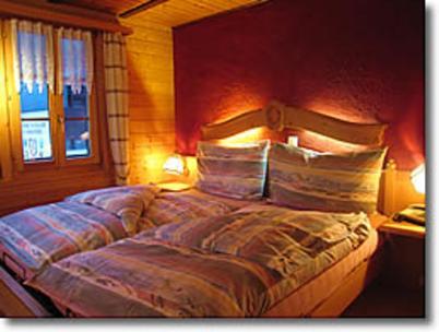 Au Manoir D'Anniviers Hotell Vissoie Exteriör bild